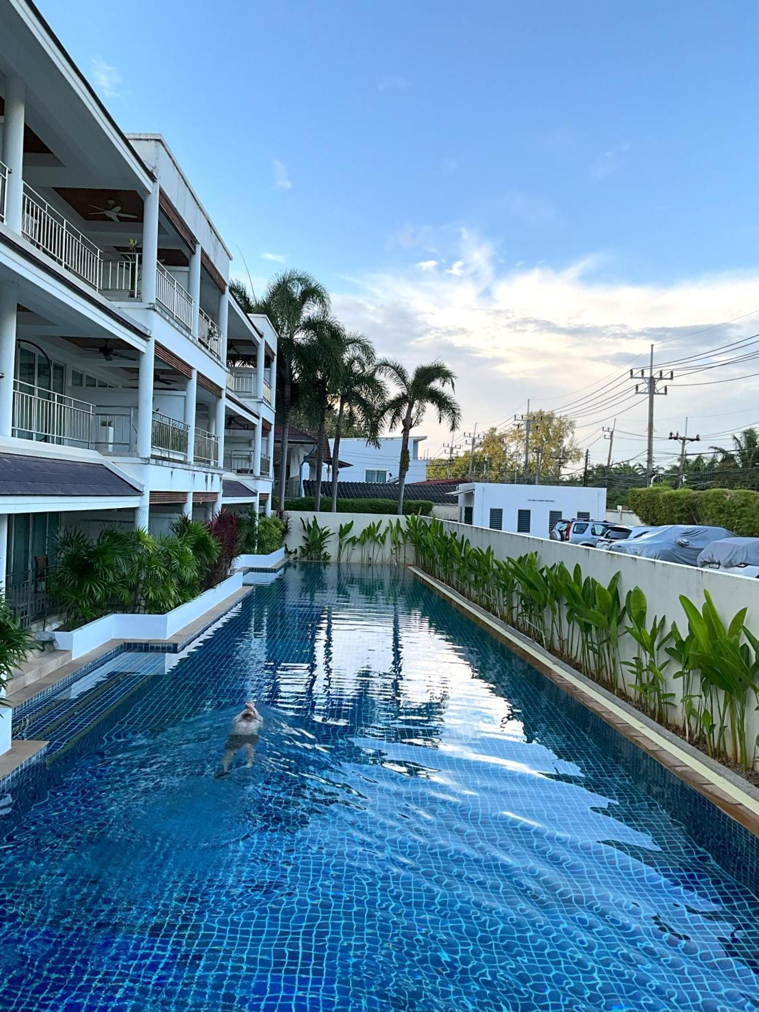 Bel Air Cape Panwa Resort Phuket 外观 照片
