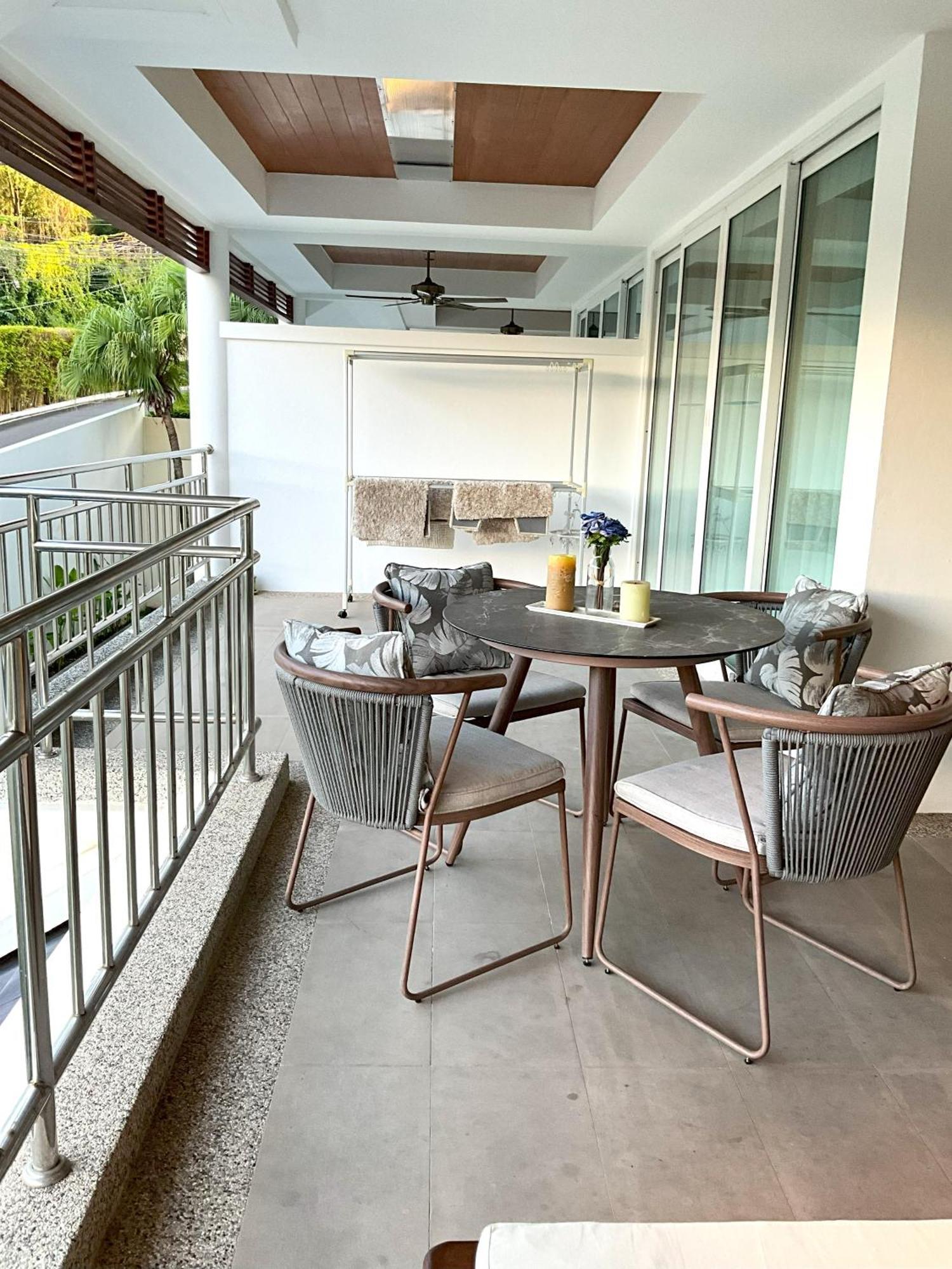 Bel Air Cape Panwa Resort Phuket 外观 照片